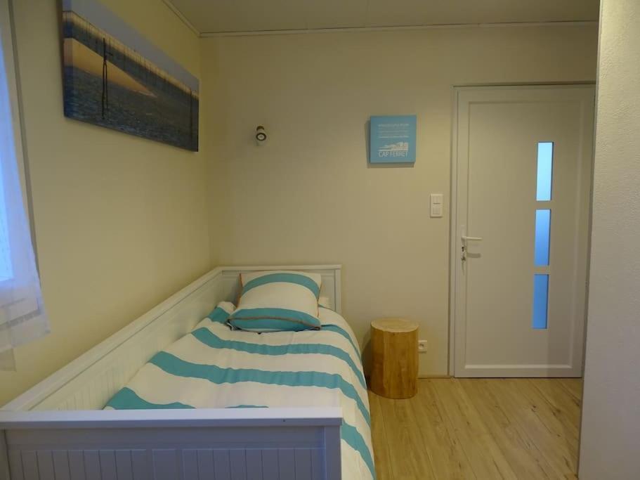Logement Sympa Entree Independante Pres Bordeaux 10Kms Tresses Eksteriør billede