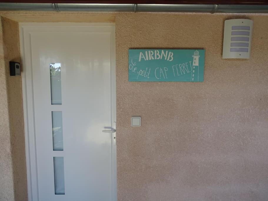 Logement Sympa Entree Independante Pres Bordeaux 10Kms Tresses Eksteriør billede