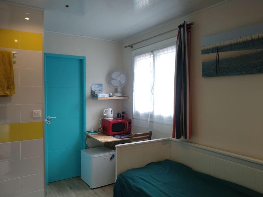 Logement Sympa Entree Independante Pres Bordeaux 10Kms Tresses Eksteriør billede