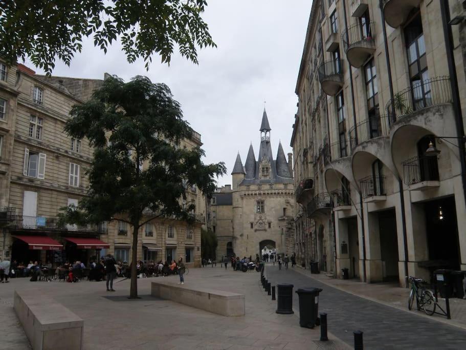 Logement Sympa Entree Independante Pres Bordeaux 10Kms Tresses Eksteriør billede