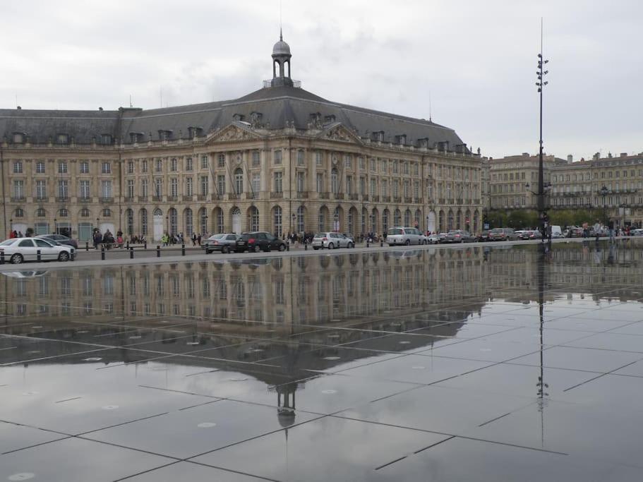 Logement Sympa Entree Independante Pres Bordeaux 10Kms Tresses Eksteriør billede